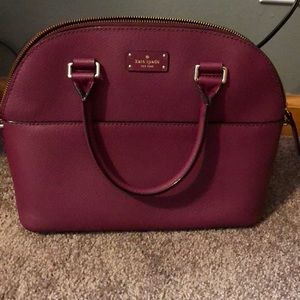 Kate spade hand bag ~authentic~